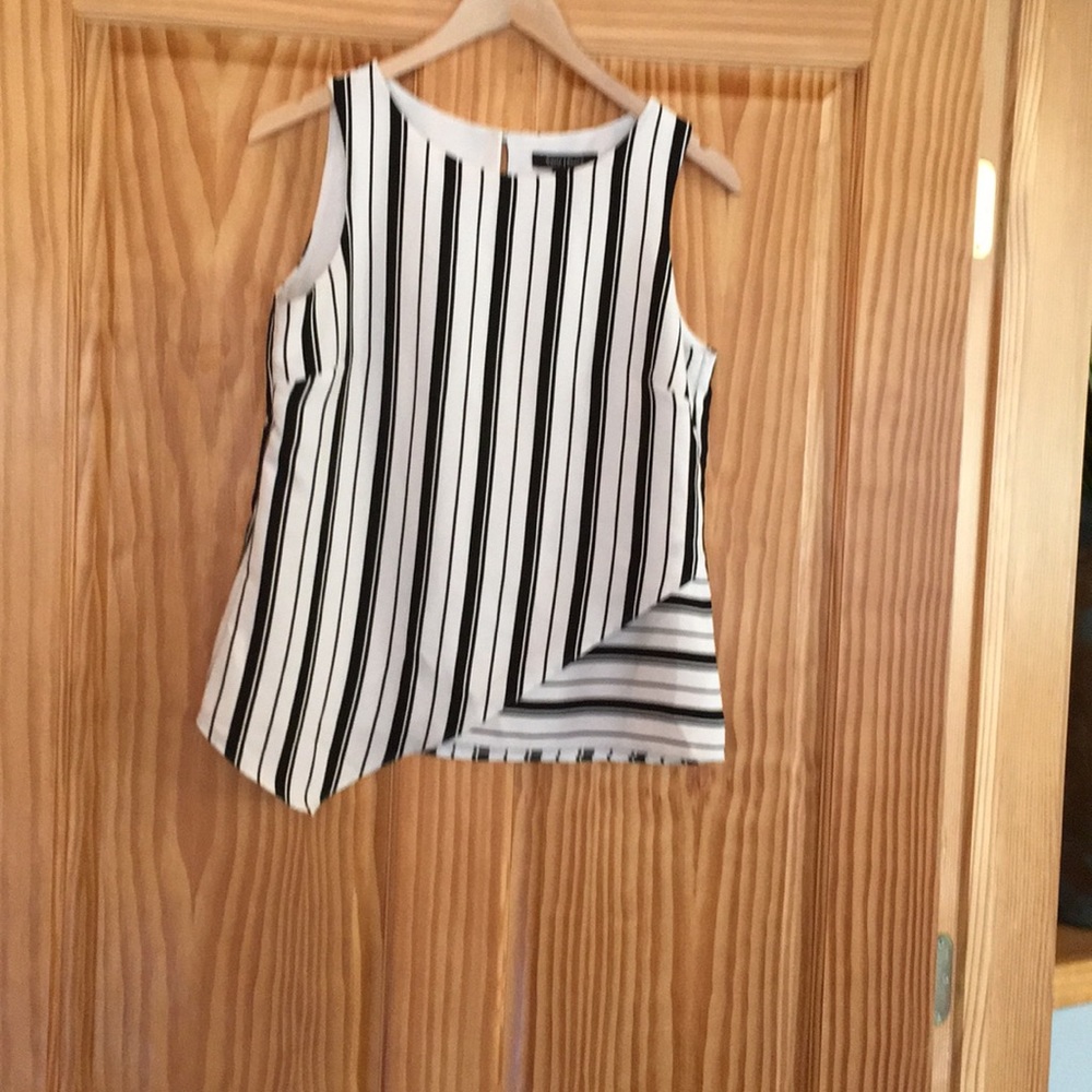 White House Black Market Blouse size 4